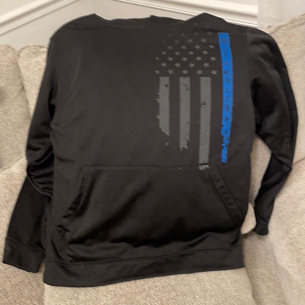 Relentless defender sweatshirt
